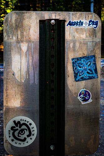 Taconic State Parkway, NY - Oct 2025